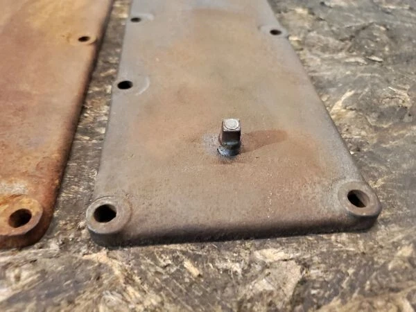 Cubierta de válvula de motor Ford modelo A se vende individualmente Foto 3 de 4