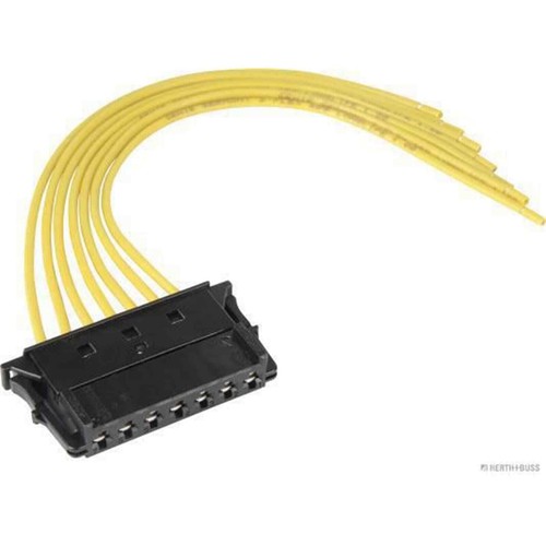 Kit De Réparation De Câble Avec Valve D'injection Elparts 51277266 - Pour Moteurs Diesel Renault (Clio, Kangoo)