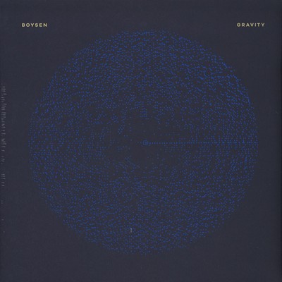 Ben Lukas Boysen - Gravity (Vinyl LP - 2013 - EU - Reissue)