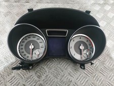 MERCEDES-BENZ Cla Coupé C117 Compteur A1179006800 2.1 Diesel 125kw Rhd
