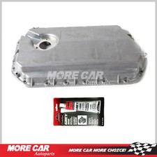 Engine Lower Oil Pan Fit 02-06 Audi A4 A6 Quattro V6 3.0L 06C103604C 264-716