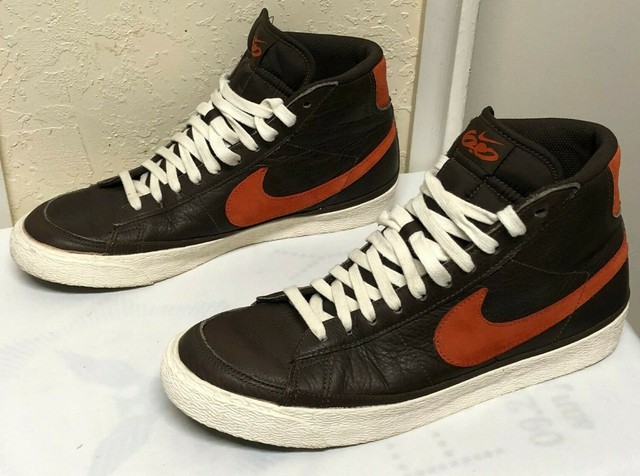 Nike Blazer Mid 6.0 Premium Baroque 