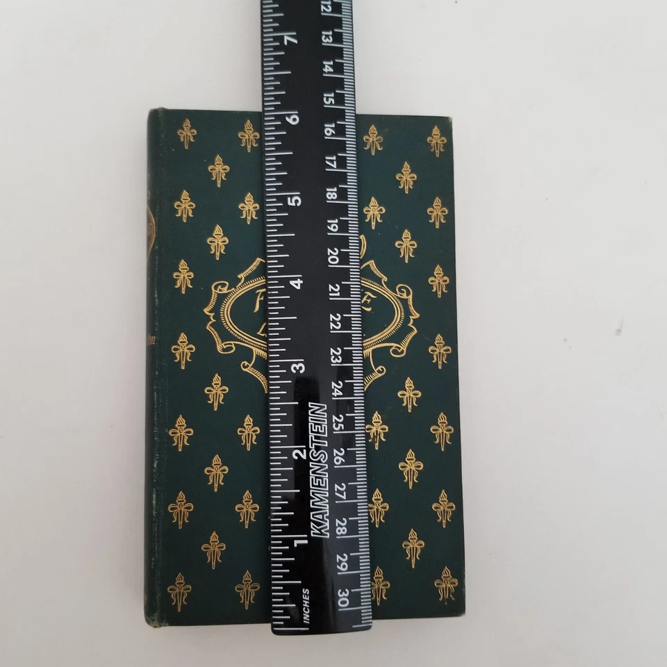 From the Books of Laurence Hutton - Antique Collector Book - 1892 - - Image 3 of 4