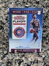 2019-20 Panini Contenders Basketball Cards 46