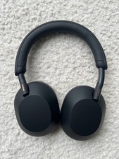 Sony WH-1000XM5SA Wireless Active Noise-Cancellation Bluetooth Headphones -Black