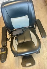 ROMA RENO ELITE 4MPH ELECTRIC MOBILITY POWERCHAIR POWER WHEELCHAIR SCOOTER