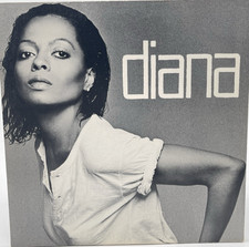 Diana Ross Diana LP VG /VG Gatefold Motown