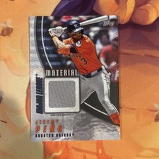 2025 topps series 2 Jermey Pena Major League Material 