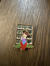 Disney Store Mickey&rsquo;s Christmas Carol Advent Pin 2024 Baby Mickey Mouse LE 3300