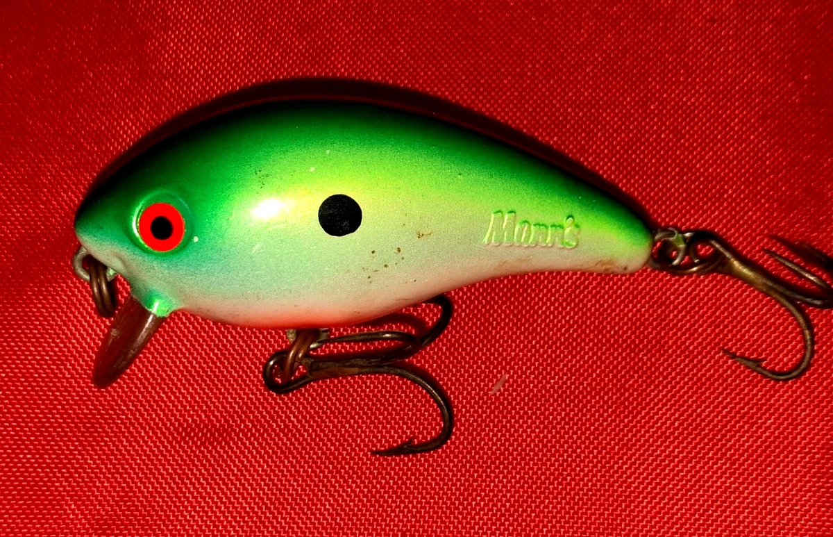 Mann's Vintage Fishing Lures for sale | eBay