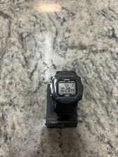 Casio F-108WH-1A Original Classic Resin Alarm Chronograph Mens Watch F-108