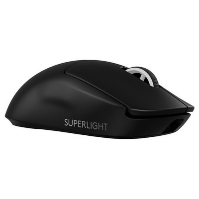 Maus Logitech 910 006631 G SERIES Pro X Wireless Superlight 2 Schwarz B