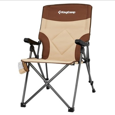 KingCamp POLAR C30 Portable Arm Chair (DAPHNE C30) | eBay