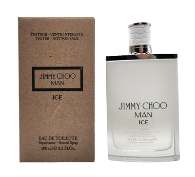Jimmy Choo Man Ice for Men 3.3 oz Eau de Toilette Spray *TR* | eBay
