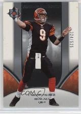 2006 Ultimate Collection 224/525 Carson Palmer #37 0a4r