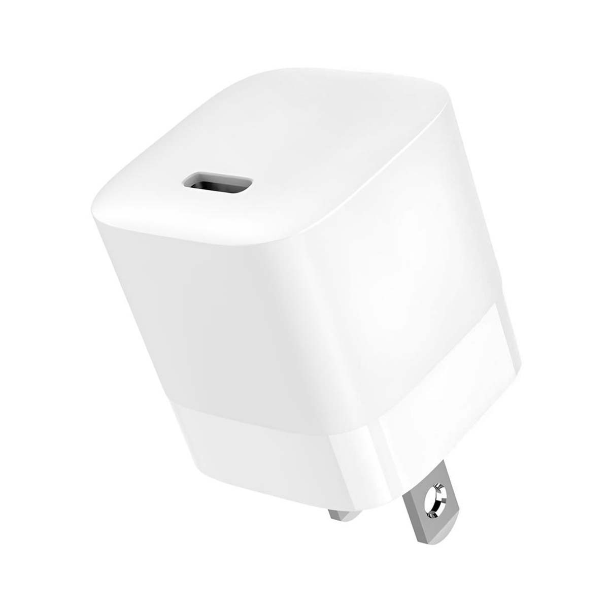 Chargeur USB-C 30W Jaym pour alimenter votre ordinateur portable en voyage