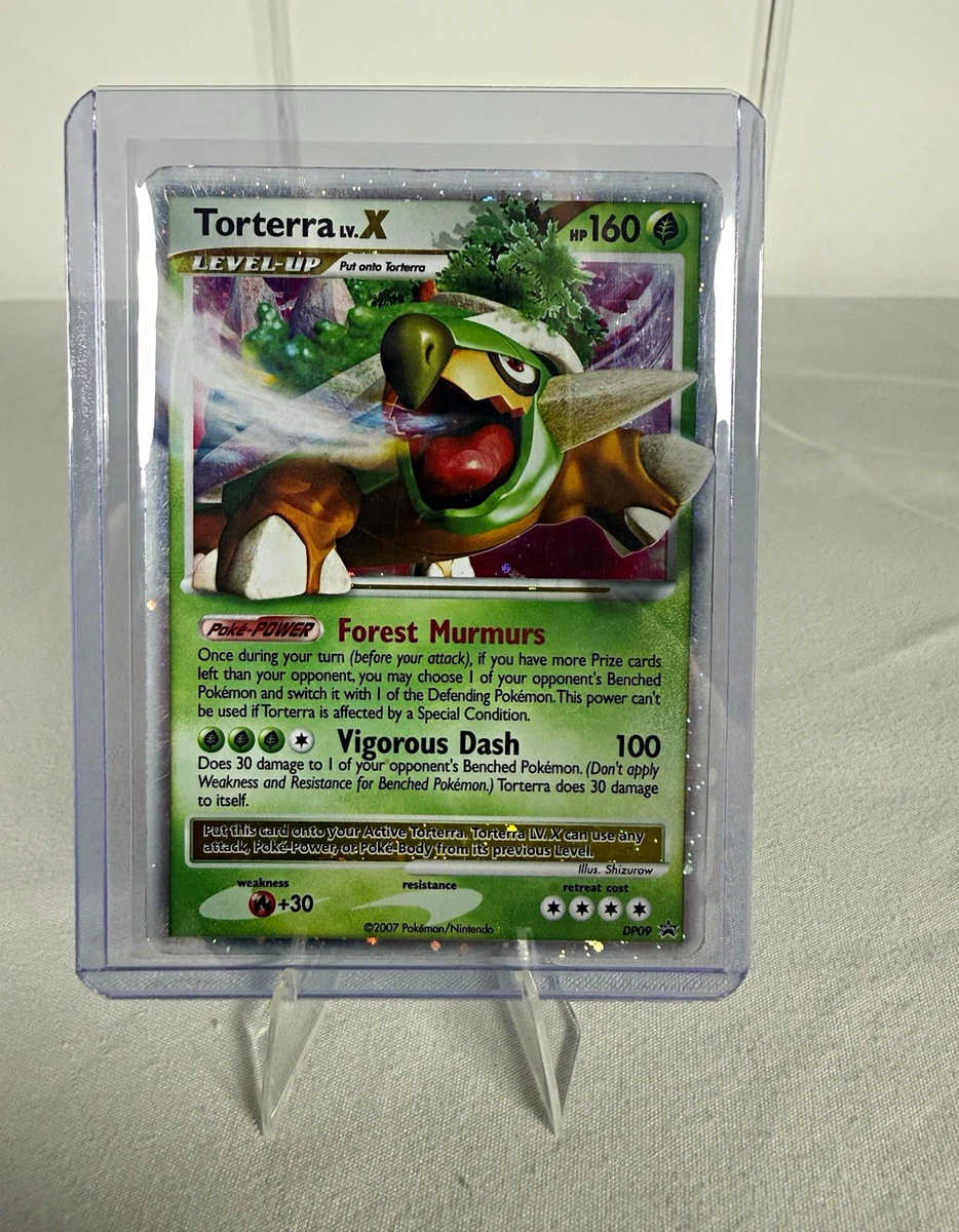Pokemon Torterra Lv X for sale - eBay