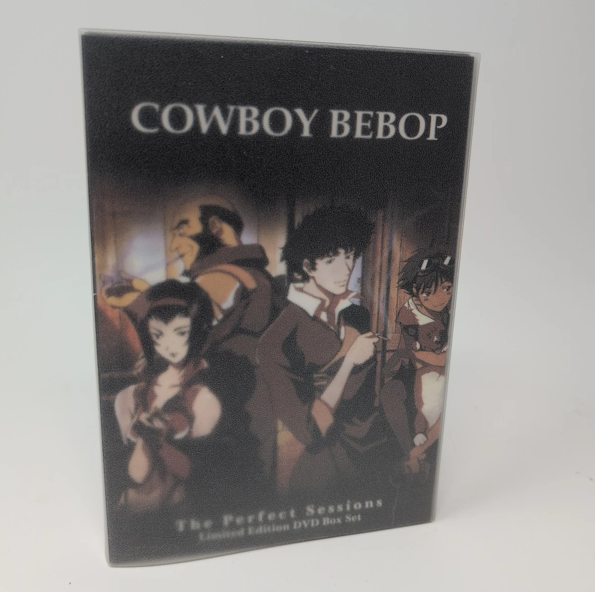 Cowboy Bebop Box Set DVDs for sale - eBay