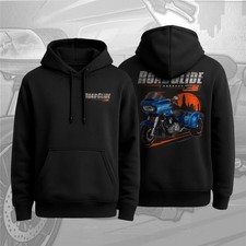 Harley-Davidson Road Glide 3 FLTRT 2023-2026 Motorcycle Hoodie for Riders