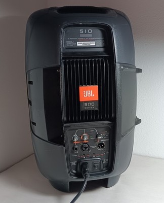 JBL EON 510 PA Loudspeaker One Single Speaker | eBay