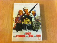 The Sand Pebbles