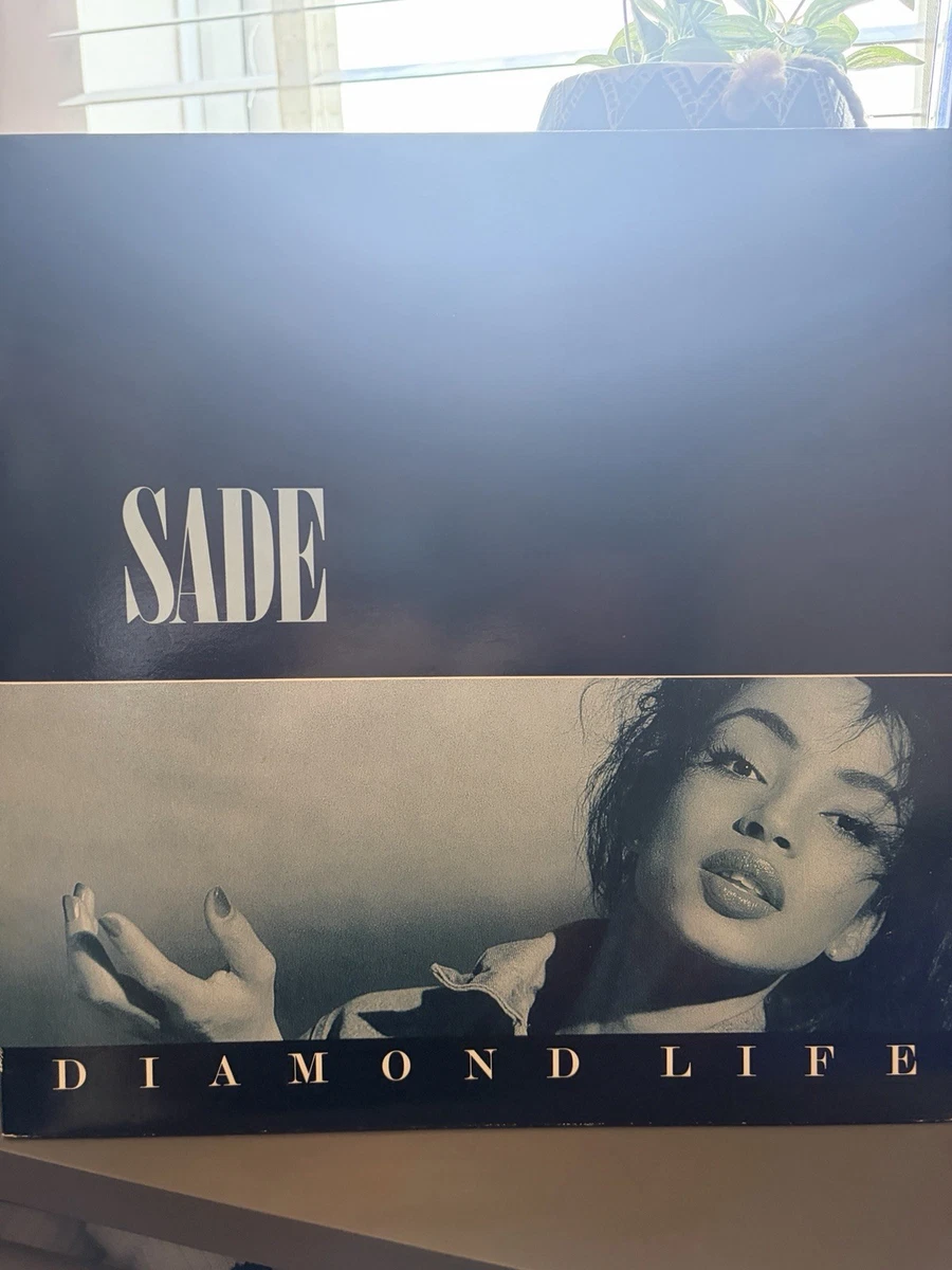 Sade Diamond Life in Music Records for sale | eBay UK