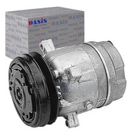 AKS Dasis Klimakompressor Harrison V5 Passend FüR Fiat Tempra Tipo Lancia Dedra