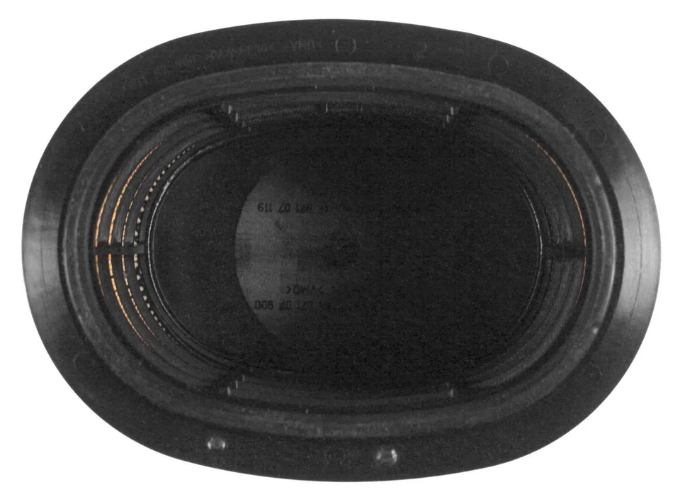 Filtro de aire MAHLE LX 2974 para 09-15 Porsche 911 Foto 3 de 4