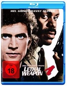 Lethal Weapon 1 [Blu-ray] von Richard Donner | DVD | Zustand sehr gut - Bild 1 von 2