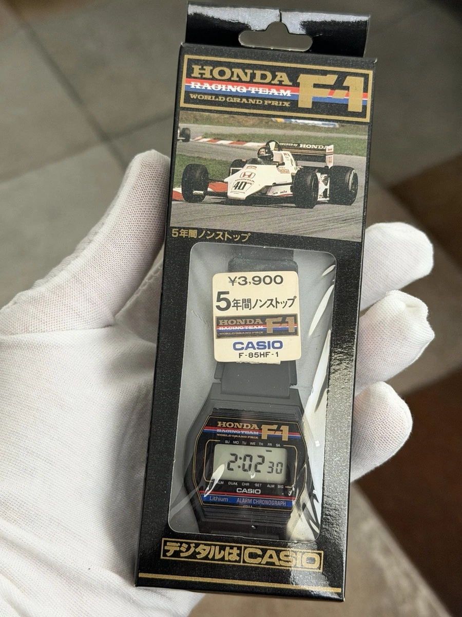 honda racing watch products for sale | eBay