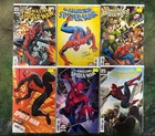 Amazing Spider-Man #46-50 1:25 Incentive Ratio Variants Marvel Comics 2025