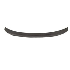 Fits Mercedes C-Class W205 2014-21 Rear Boot Spoiler Renntech Style Carbon Look