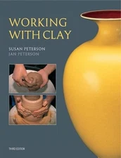 Working With Clay, Peterson, Susan