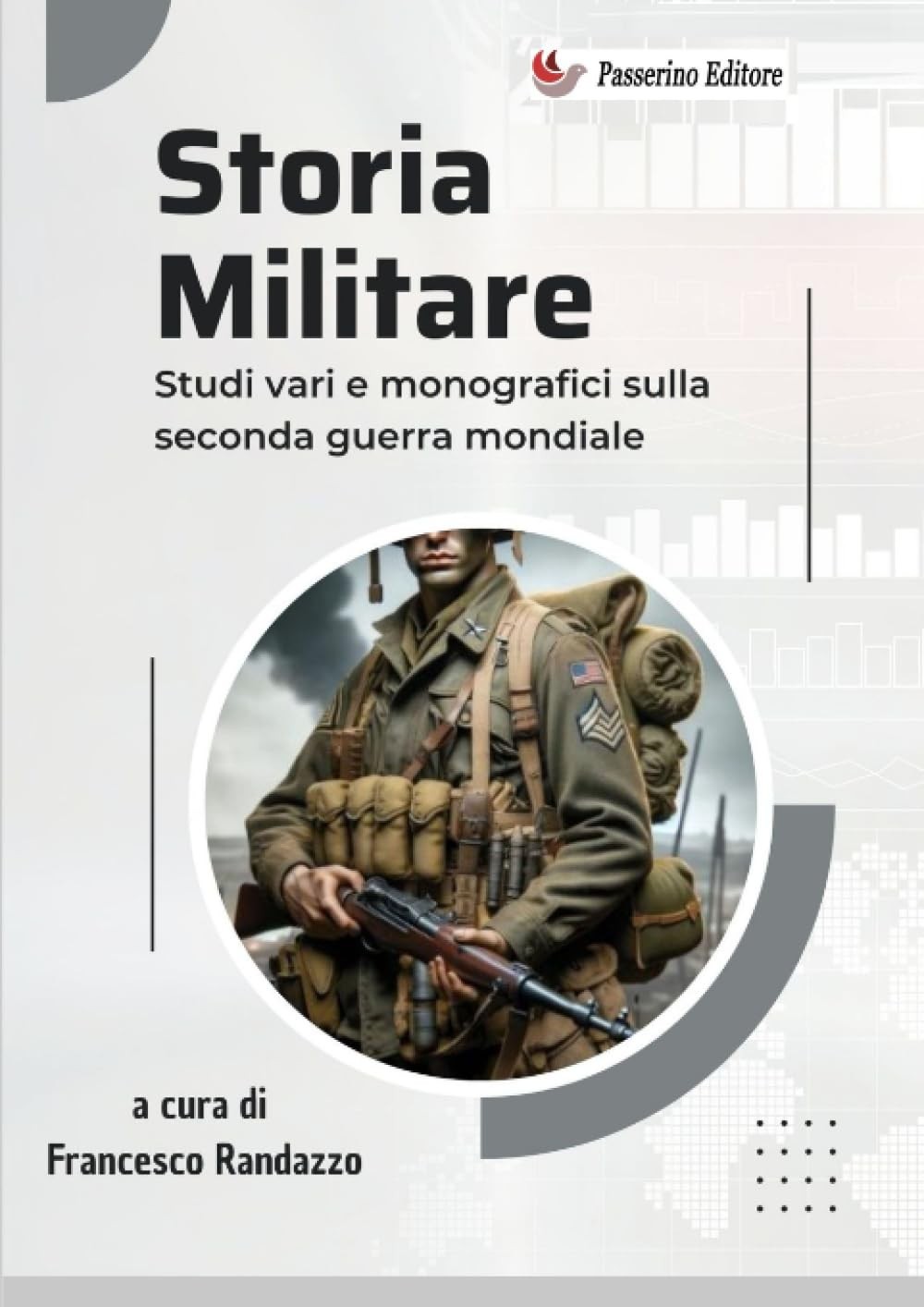 Военная история Франческо Ранды: разнообразная монография (в мягкой обложке) (ИМПОРТ ИЗ Великобритании)