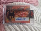 MAGIC JOHNSON LA LAKERS 2025 Leaf Vibrance The Paladins 3 Of 3   Auto