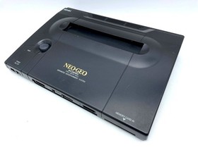Neo Geo AES Console SNK All included & Rom Cartridge (Shodown 2) Tested