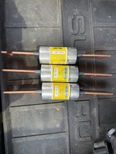 Cooper Bussmann LPS-RK-110SP Low-Peak Time Delay Class RK1 Fuse 110A 600VAC