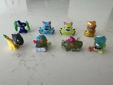 Lot Of 8 Mr Beast Lab Swarms