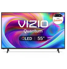 Vizio 55" class 4k (2160p) QLED Smart TV (VQD55M-08)