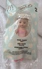McDonald's Happy Meal Pink Fairy Doll Toy Sealed In Bag 2003 #2 — photo 1