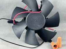 FISHER & PAYKEL FRIDGE SMALL 12V FAN 820682 884518P E552B E440TRT