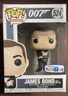Funko Pop! Vinyl: James Bond - James Bond (Sean Connery) - Toys R Us (Exclusive)