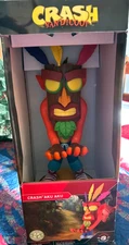 CRASH Bandicoot AKU AKU Cable Guys Phone & Controller Holder Device Stand ~~ NIB