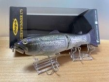 deps new SLIDE SWIMMER 175 # BB CRAPPIE swimbait glidebait fishing lure Unused
