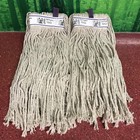 2-PACK CHSA SYR 991743 PY CUT END NARROW BAND MOP HEAD,12 oz/341g, REDUCED SALE!