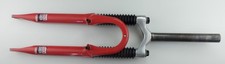 Retro Late 90s RockShox Jett T2 long travel suspension Forks for 26" wheel.
