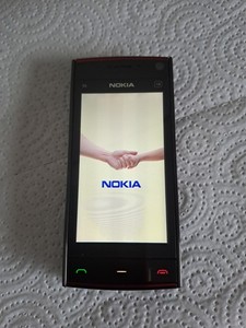 Nokia  X6-00 RM-559-16GB  (T-Mobile) Smartphone