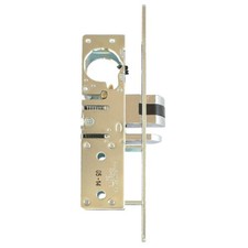 Adams Rite 4720 ANSI Screw In Cylinder Deadlatch Lock for Metal Doors