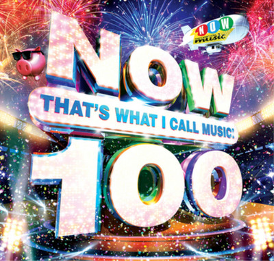 Various Artists Now That's What I Call Music! 100 (CD) Album