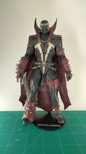 Spawn Mortal Kombat McFarlane Figure